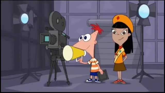 Assistir Phineas e Ferb Dublado Desenho 10 - 10