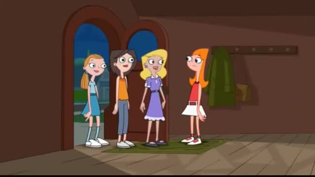 Assistir Phineas e Ferb Dublado Desenho 112 - 112