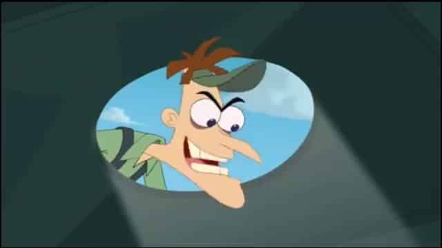 Assistir Phineas e Ferb Dublado Desenho 117 - 117