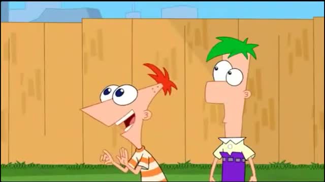 Assistir Phineas e Ferb Dublado Desenho 120 - 120