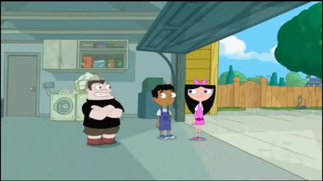 Assistir Phineas e Ferb Dublado Desenho 122 - 122