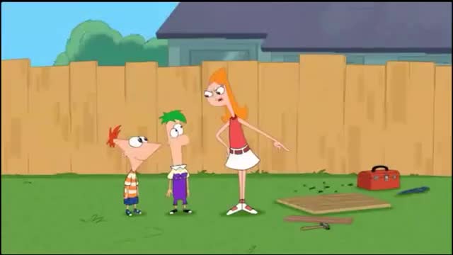 Assistir Phineas e Ferb Dublado Desenho 126 - 126