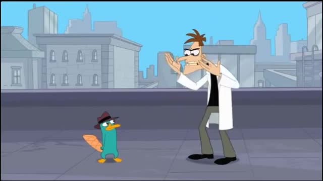 Assistir Phineas e Ferb Dublado Desenho 127 - 127