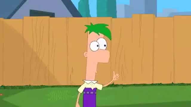 Assistir Phineas e Ferb Dublado Desenho 128 - 128