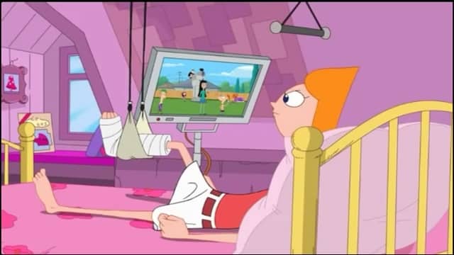 Assistir Phineas e Ferb Dublado Desenho 129 - 129