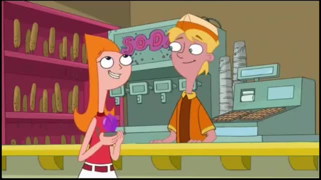 Assistir Phineas e Ferb Dublado Desenho 13 - 13