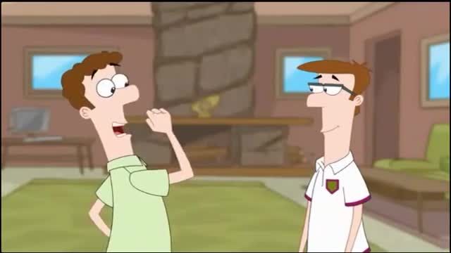 Assistir Phineas e Ferb Dublado Desenho 135 - 135