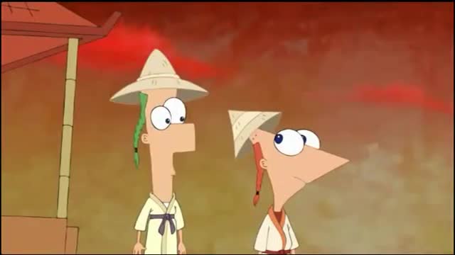 Assistir Phineas e Ferb Dublado Desenho 139 - 139