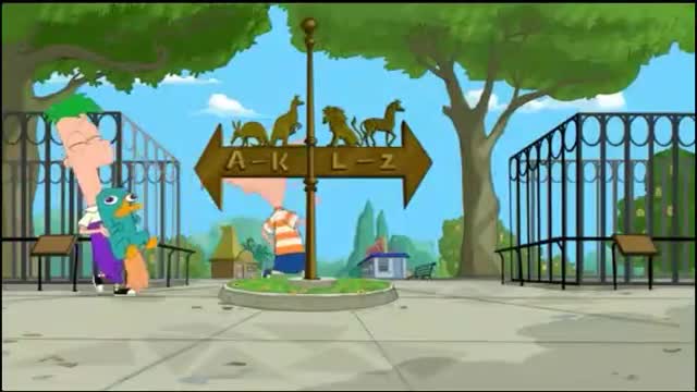 Assistir Phineas e Ferb Dublado Desenho 142 - 142