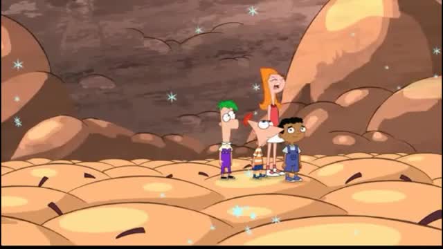 Assistir Phineas e Ferb Dublado Desenho 147 - 147