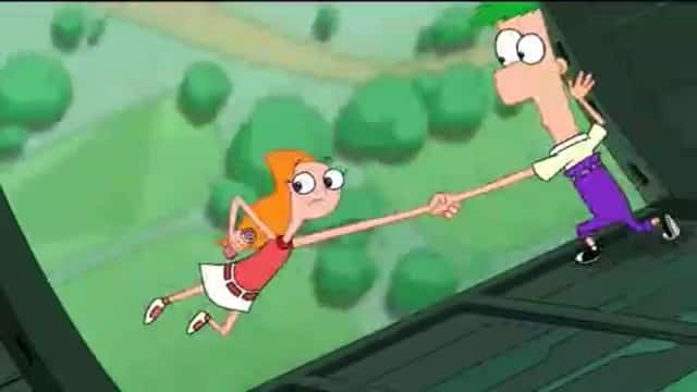 Assistir Phineas e Ferb Dublado Desenho 155 - 155