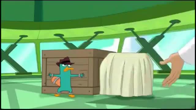 Assistir Phineas e Ferb Dublado Desenho 16 - 16