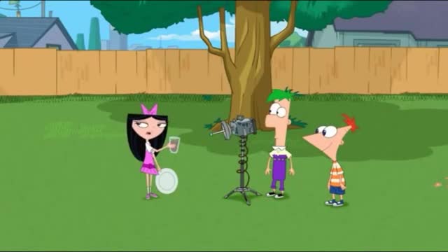 Assistir Phineas e Ferb Dublado Desenho 169 - 169