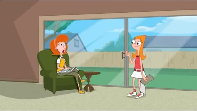 Assistir Phineas e Ferb Dublado Desenho 170 - 170