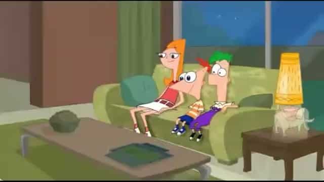 Assistir Phineas e Ferb Dublado Desenho 175 - 175