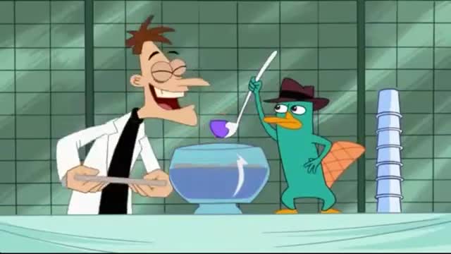 Assistir Phineas e Ferb Dublado Desenho 25 - 25