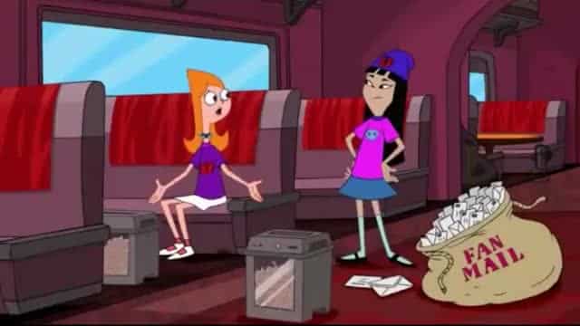 Assistir Phineas e Ferb Dublado Desenho 26 - 26