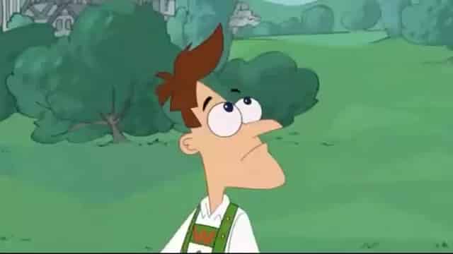 Assistir Phineas e Ferb Dublado Desenho 27 - 27