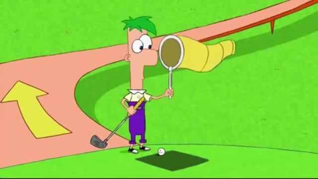 Assistir Phineas e Ferb Dublado Desenho 35 - 35