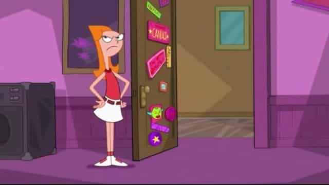 Assistir Phineas e Ferb Dublado Desenho 37 - 37