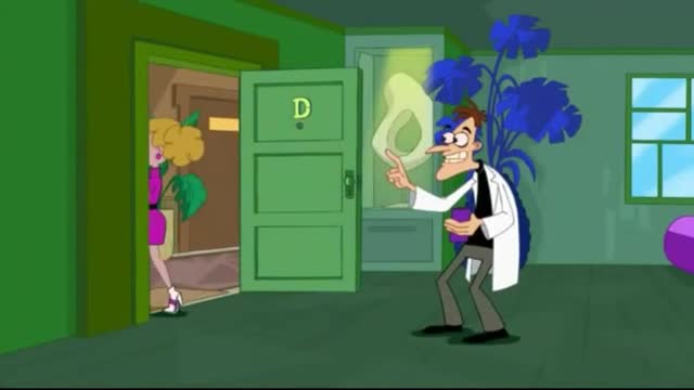 Assistir Phineas e Ferb Dublado Desenho 40 - 40