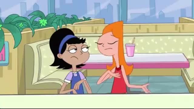 Assistir Phineas e Ferb Dublado Desenho 41 - 41