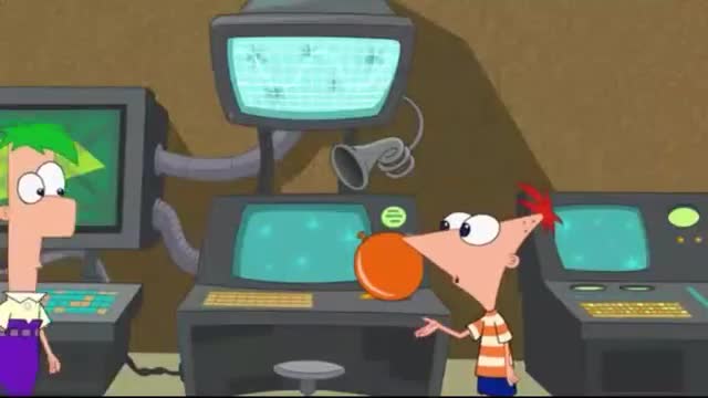 Assistir Phineas e Ferb Dublado Desenho 46 - 46