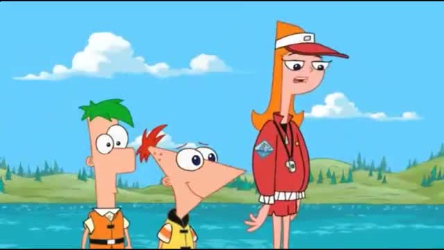 Assistir Phineas e Ferb Dublado Desenho 48 - 48