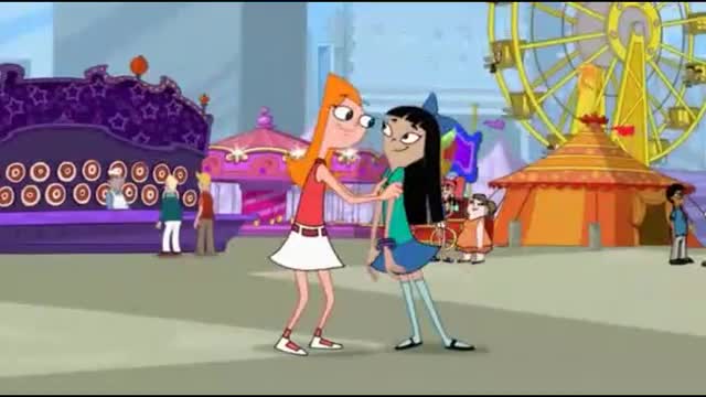 Assistir Phineas e Ferb Dublado Desenho 51 - 51