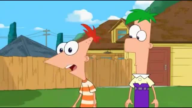 Assistir Phineas e Ferb Dublado Desenho 58 - 58