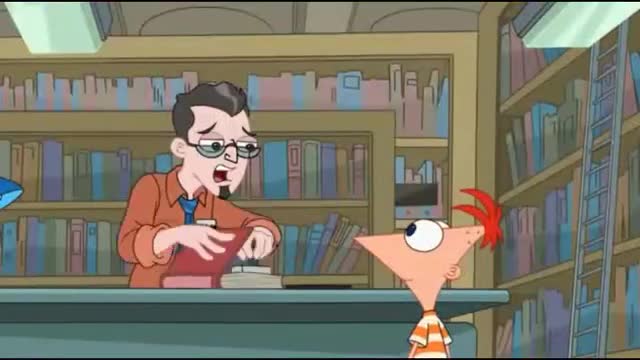 Assistir Phineas e Ferb Dublado Desenho 73 - 73