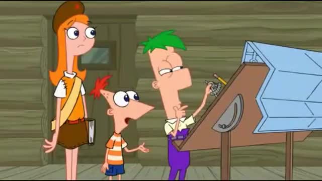 Assistir Phineas e Ferb Dublado Desenho 77 - 77