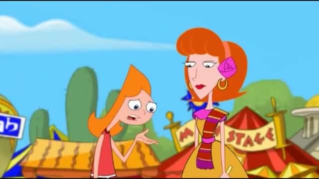 Assistir Phineas e Ferb Dublado Desenho 80 - 80