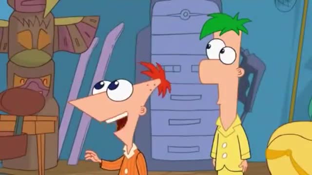 Assistir Phineas e Ferb Dublado Desenho 84 - 84