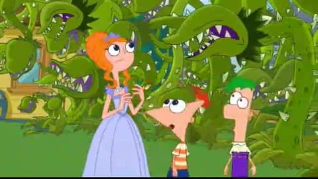 Assistir Phineas e Ferb Dublado Desenho 86 - 86