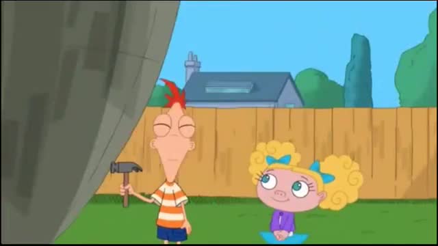 Assistir Phineas e Ferb Dublado Desenho 88 - 88