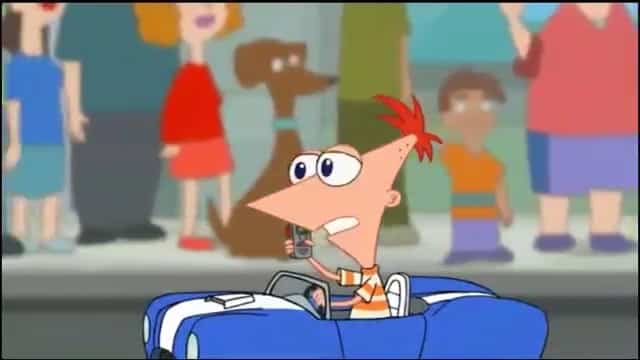 Assistir Phineas e Ferb Dublado Desenho 89 - 89