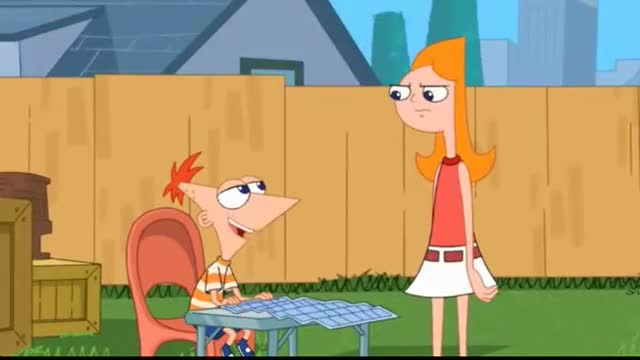 Assistir Phineas e Ferb Dublado Desenho 91 - 91