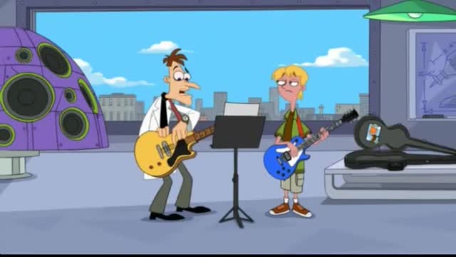 Assistir Phineas e Ferb Dublado Desenho 95 - 95