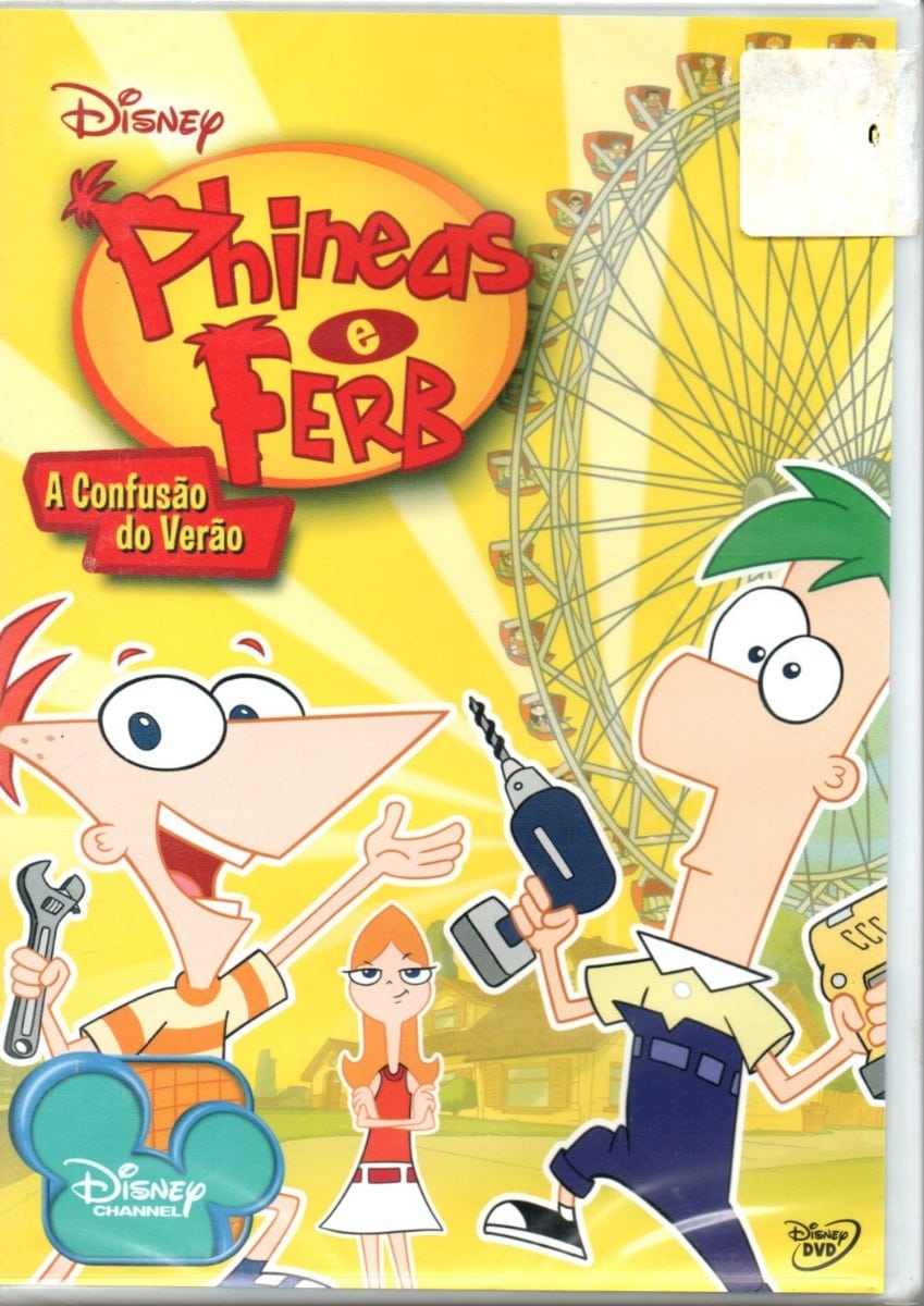 Assistir Phineas e FerbDublado Todos os Episódios  Online Completo