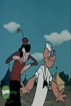 Assistir Popeye Dublado Desenho 3 - 03