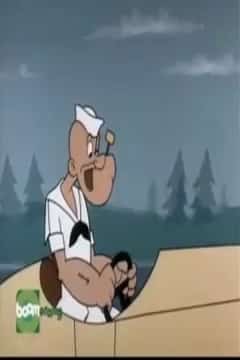 Assistir Popeye Dublado Desenho 8 - 08