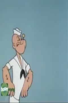 Assistir Popeye Dublado Desenho 16 - 16