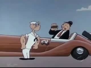 Assistir Popeye Dublado Desenho 20 - 20