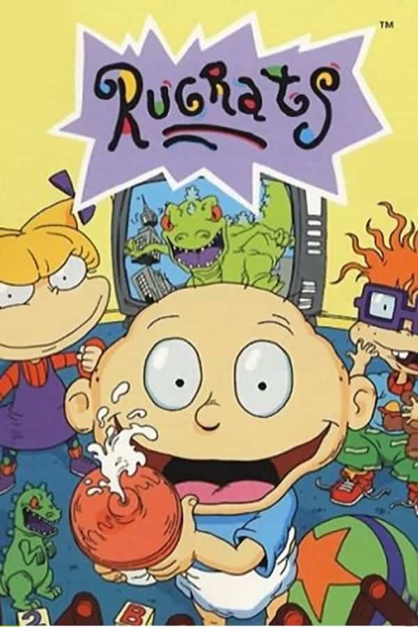 Assistir Rugrats Dublado Todos os Episódios  Online Completo