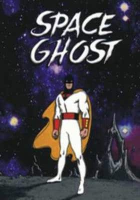 Assistir Space Ghost Dublado Todos os Episódios  Online Completo