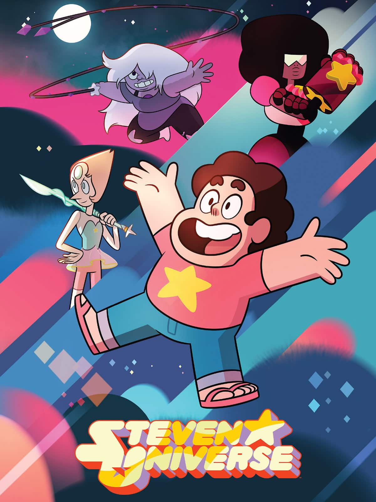 Assistir Steven UniversoDublado  Todos os Episódios  Online Completo