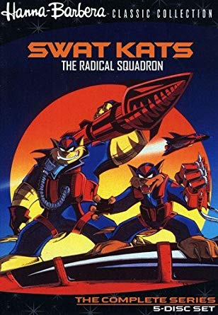 Assistir Swat Kats Dublado Todos os Episódios  Online Completo