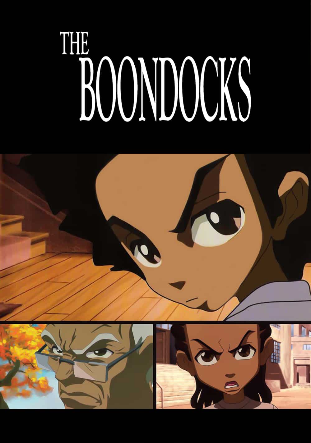 Assistir The BoondocksDublado  Todos os Episódios  Online Completo