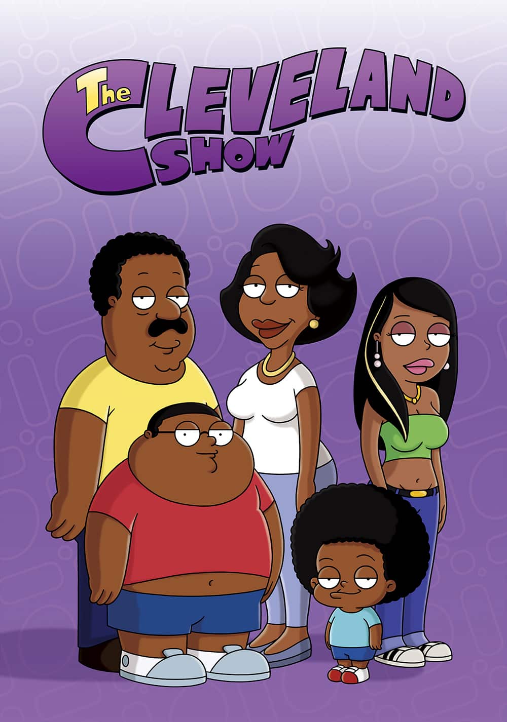 Assistir The Cleveland Show 1 Temporada Todos os Episódios  Online Completo